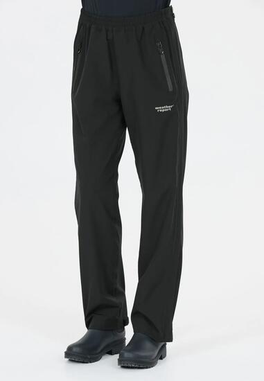 weather_report Spodnie Camelia W AWG Full Zip W-PRO 15000 – 1001 Black