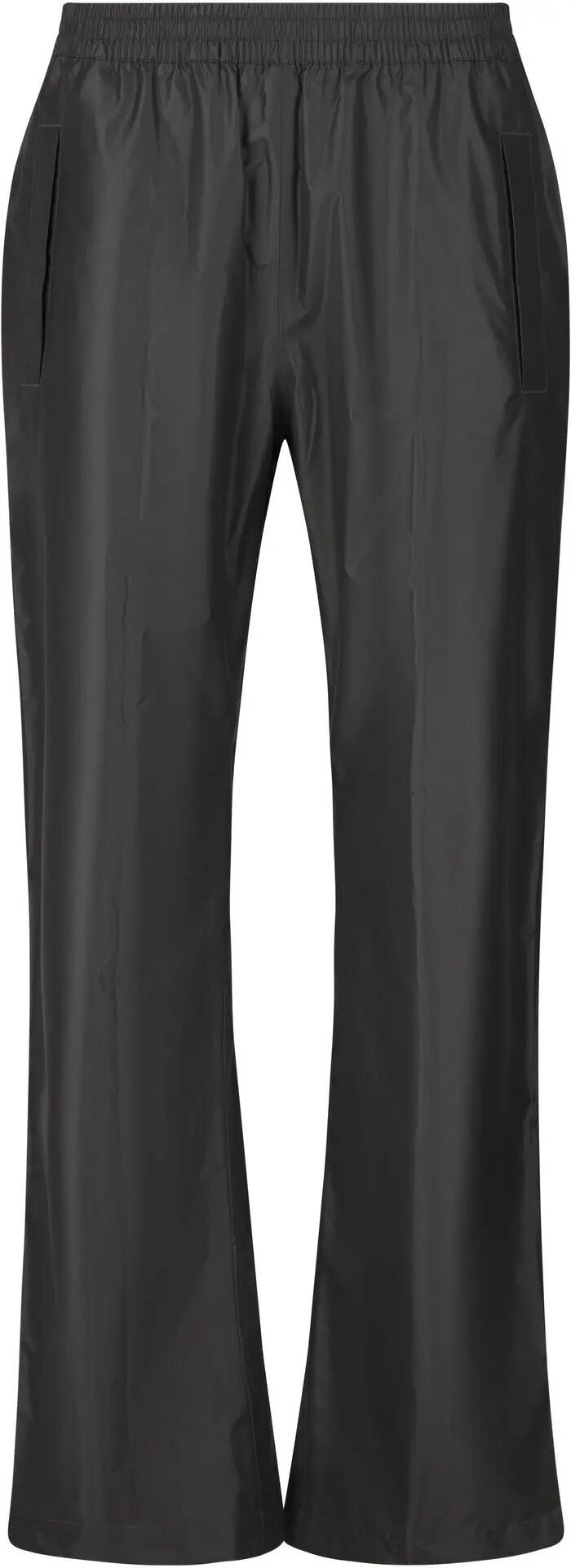 weather_report Pantalon Pack'way W imperméable pliable – 1001 Black 2/7