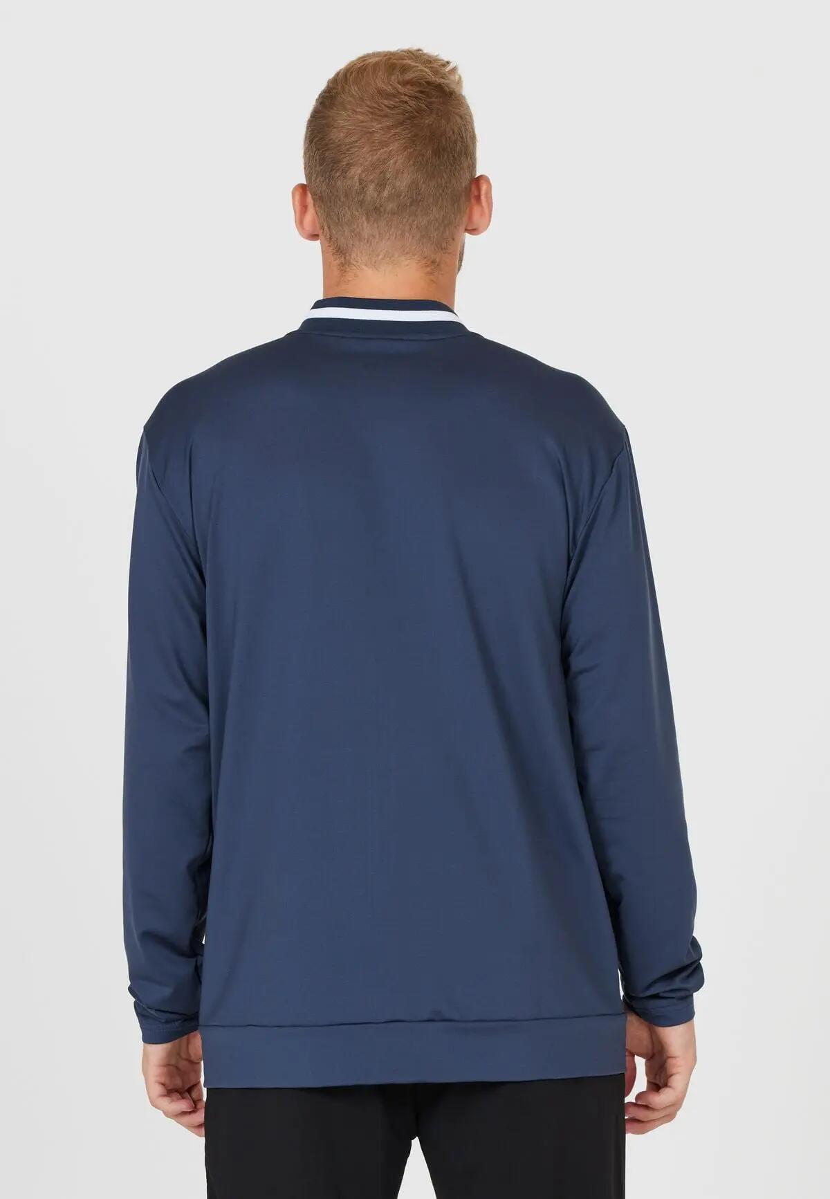 victor Veste Milan M en polyester extensible – 2154 Blue Nights 7/7