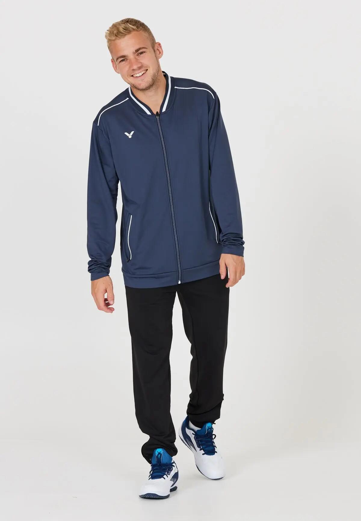 victor Veste Milan M en polyester extensible – 2154 Blue Nights 6/7