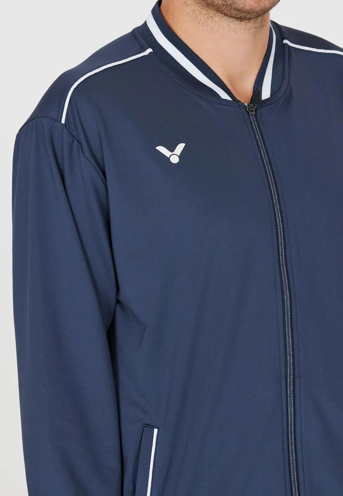 victor Veste Milan M en polyester extensible – 2154 Blue Nights 4/7
