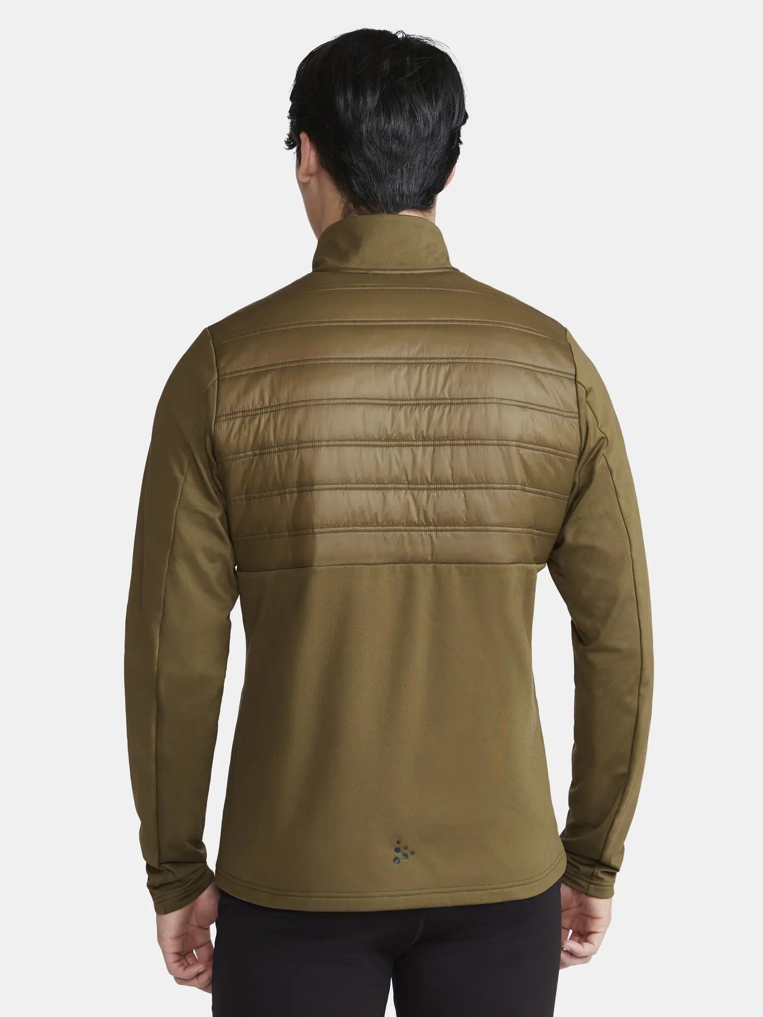 craft ADV Essence Warm Jacket 2 M – warm und winddicht – Fir 3/6