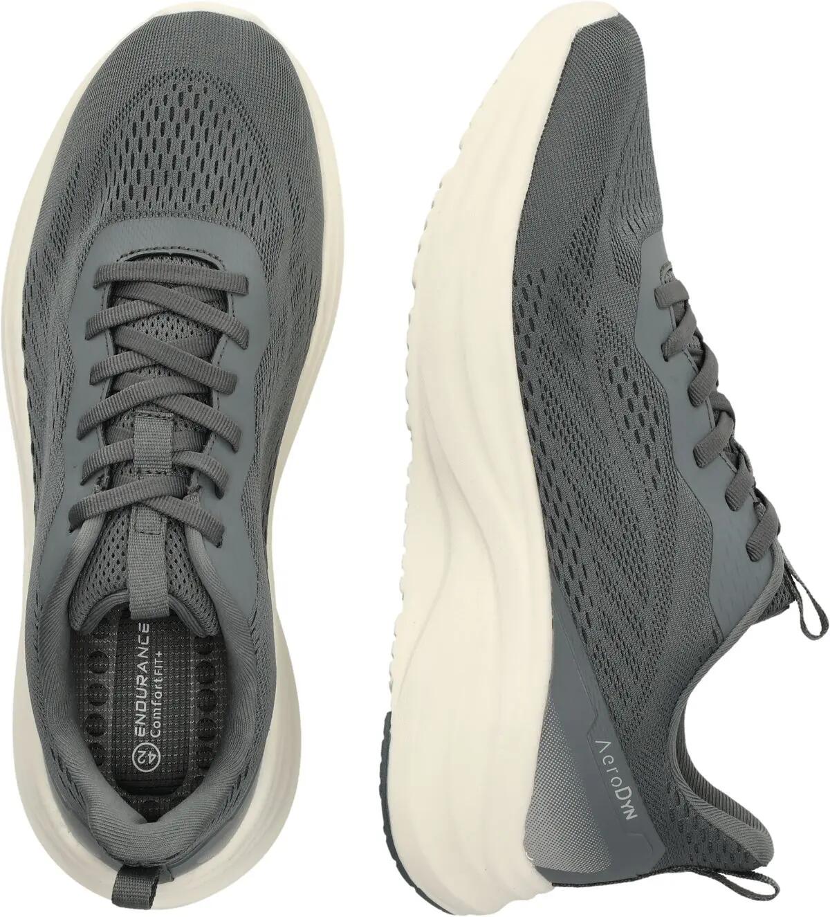 endurance Chaussure Actin Softsole Uni en mesh et TPU – 1028 Turbulence 5/7