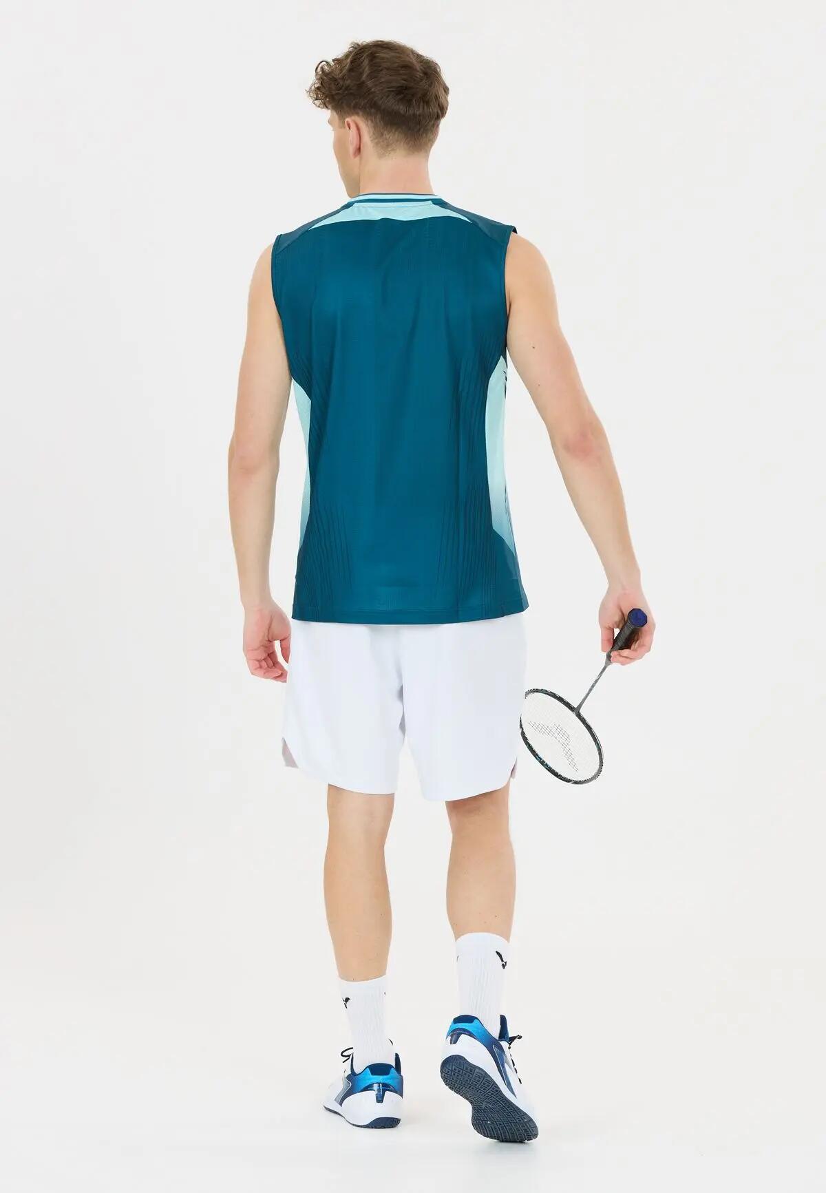 victor T-shirt uomo in poliestere elasticizzato – 3998G June Bug (G) 7/7