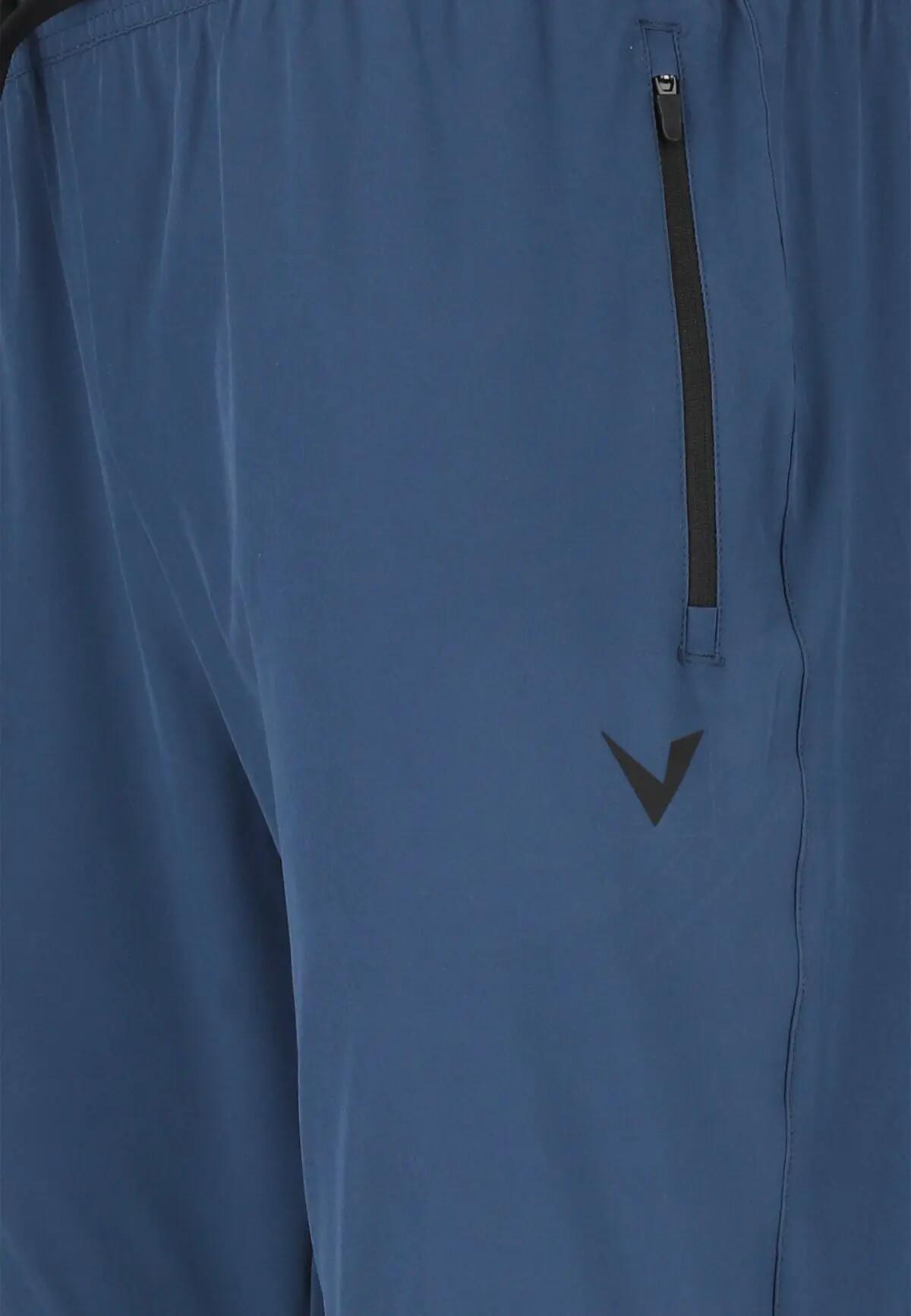virtus Benan V2 M Broek 91% polyester 9% elastaan – 2221 Sargasso Sea 4/7