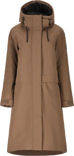 whistler Tautona W Parka W-PRO 10000 Damenjacke wasserdicht – 1065 Chocolate