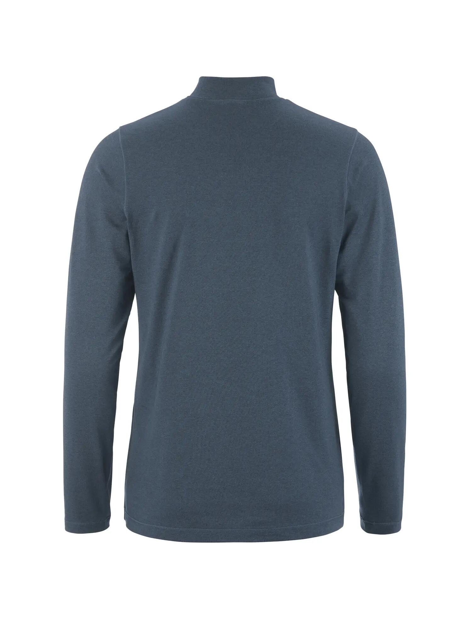 craft Flow MN LS W – Maillot manches longues doux et extensible – North/Melange 2/7