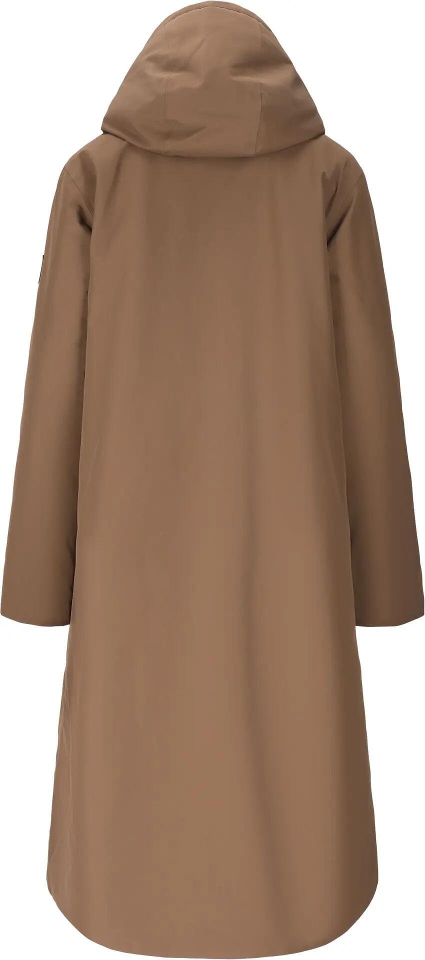 whistler Tautona W Parka W-PRO 10000 giacca donna impermeabile – 1065 Chocolate 2/4