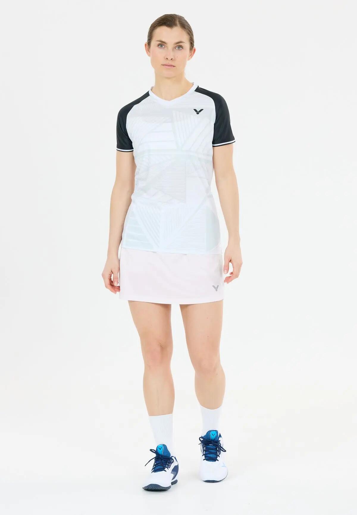 victor Gonna Valkyrie W in 100% poliestere riciclato – 1002 White 5/7