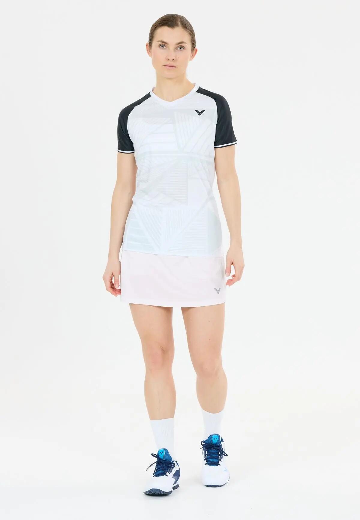 victor Gonna Valkyrie W in poliestere riciclato – 1002 White 5/7