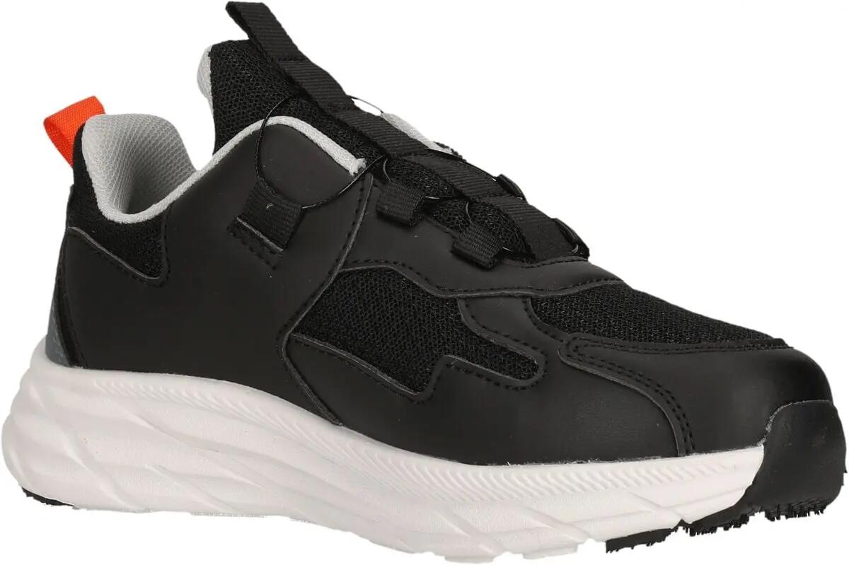 zigzag Osuna Q-lock Buty dziecięce 1001 Black 2/7