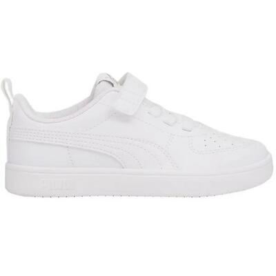 Scarpe da ginnastica Puma Rickie Ac Ps Bianca Bambini