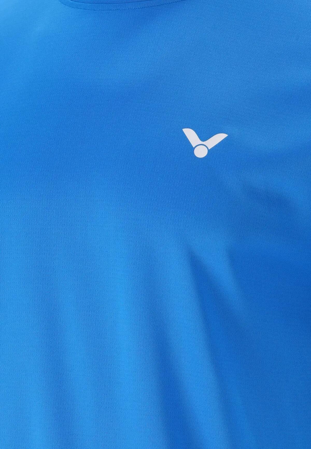 T-shirt Ralap M en polyester – 2008 French Blue 7/7