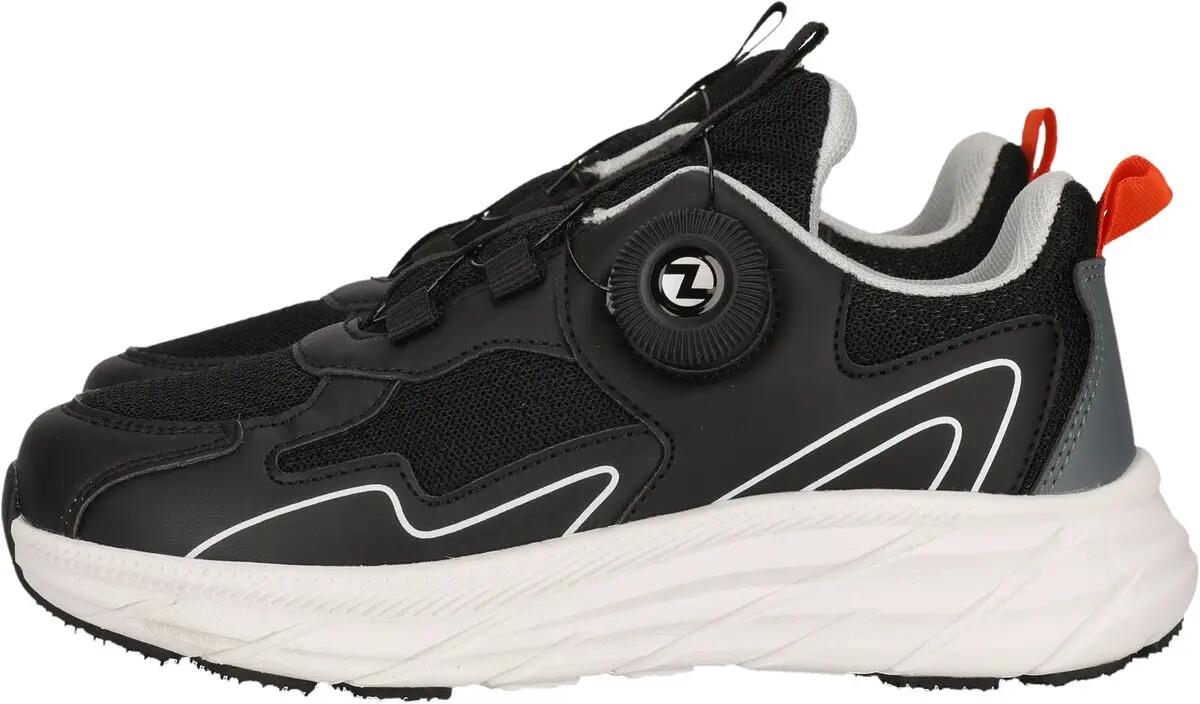 zigzag Osuna Q-lock Chaussure enfant 1001 Black 6/7