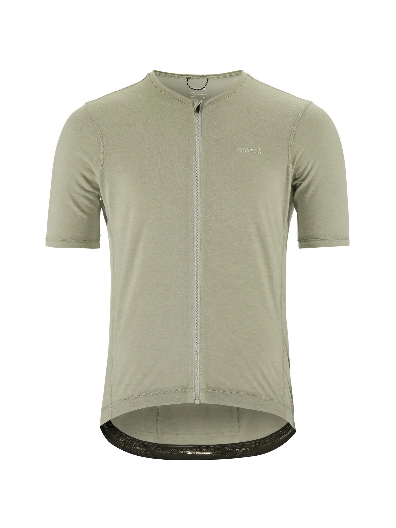 craft Everyday Wool SS Jersey M – Pigeon/Melange 2/4