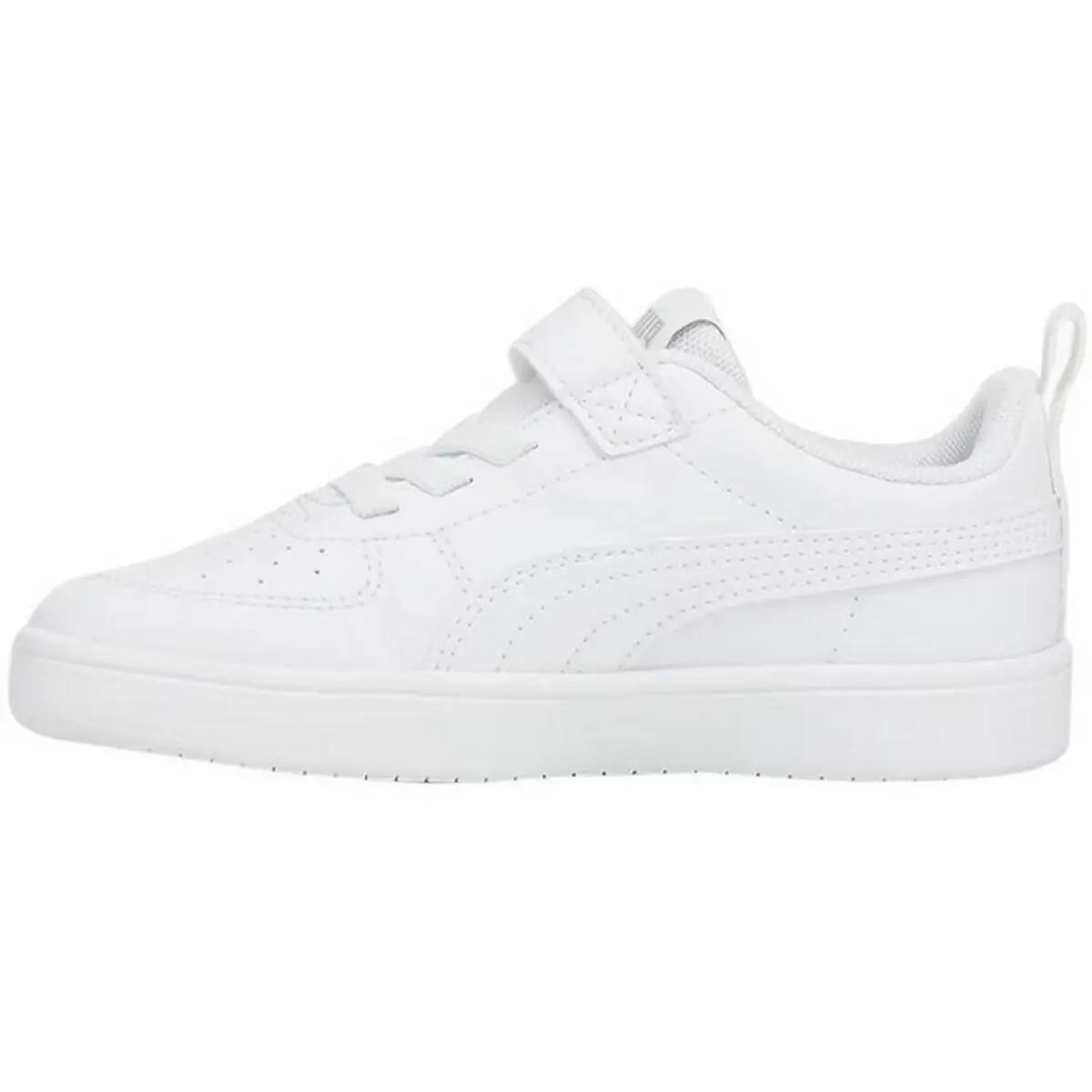 Baskets RICKIE AC PS Enfant (Blanc) 2/5