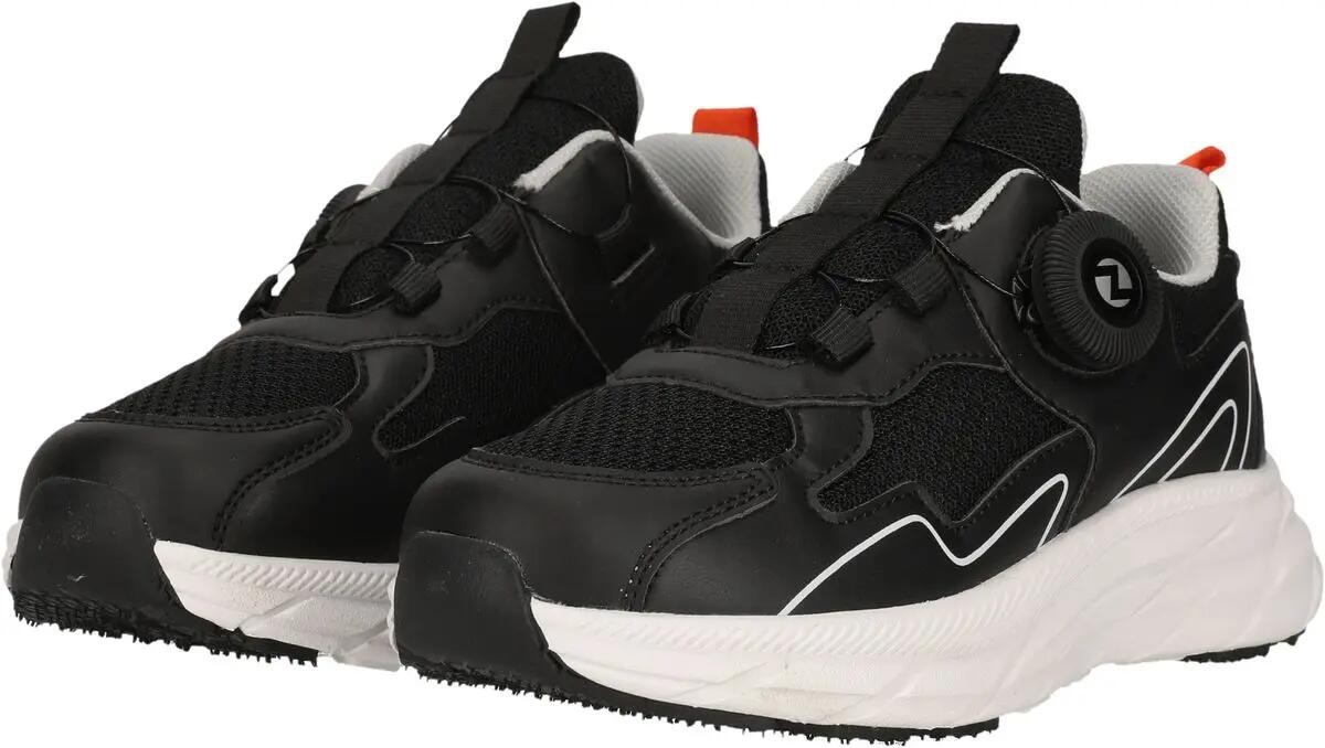 zigzag Osuna Q-lock Chaussure enfant 1001 Black 4/7