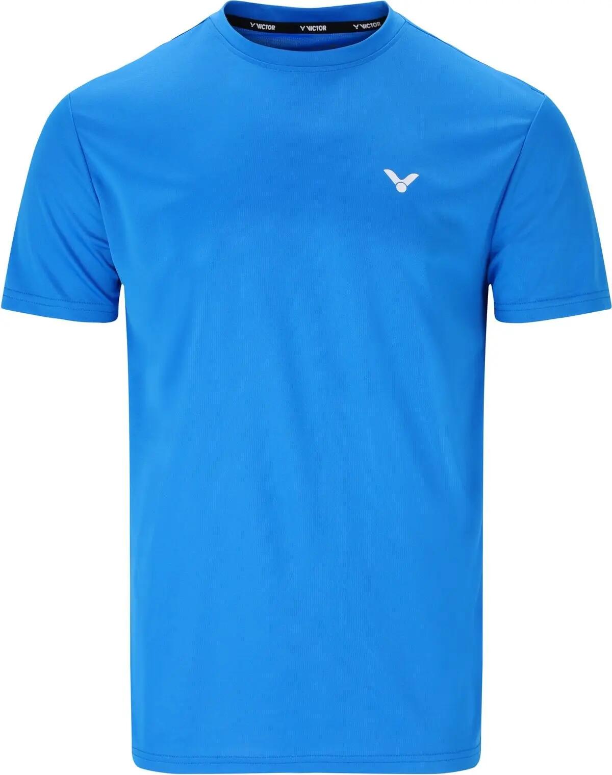 T-shirt Ralap M en polyester – 2008 French Blue 2/7