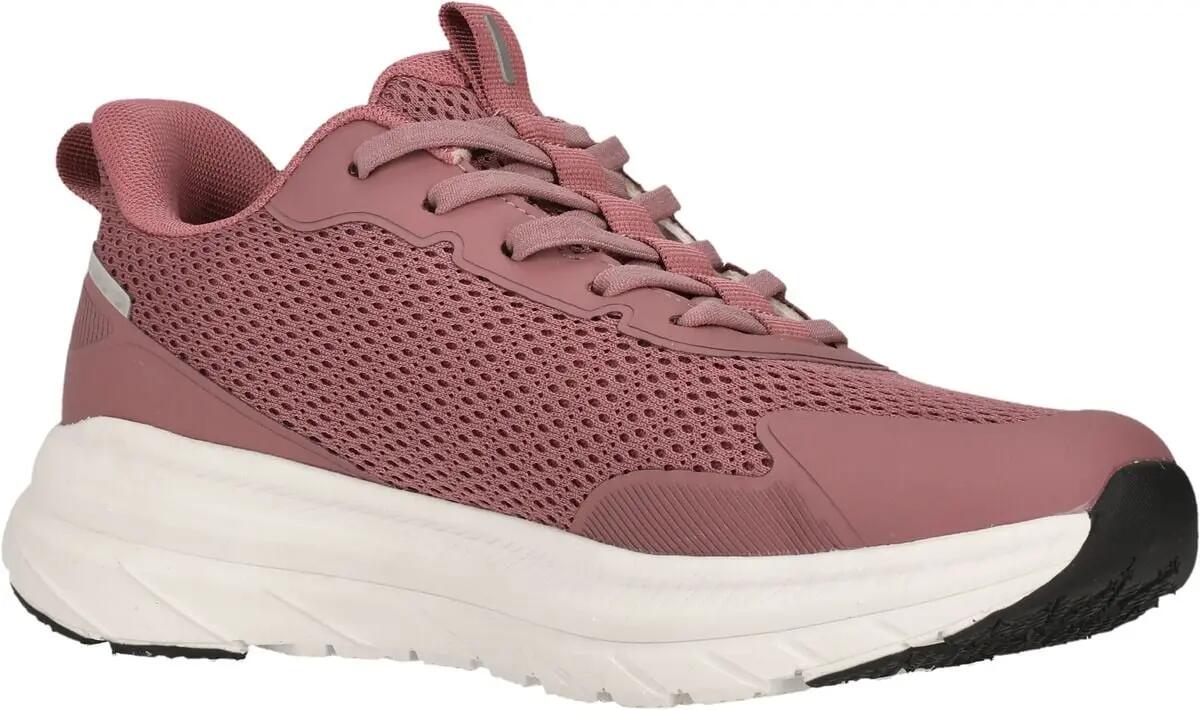 endurance Chaussure Beliso StepGo W en mesh tricoté – 4343 Rose Brown 1/7