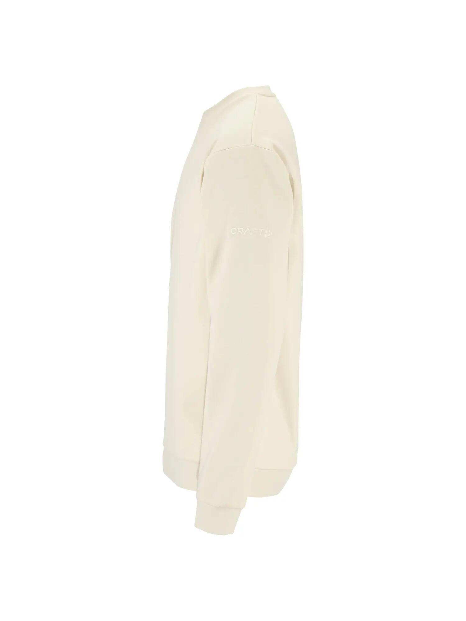 craft Community 2.0 R Neck M sweat-shirt col rond en coton biologique – Tofu 4/7