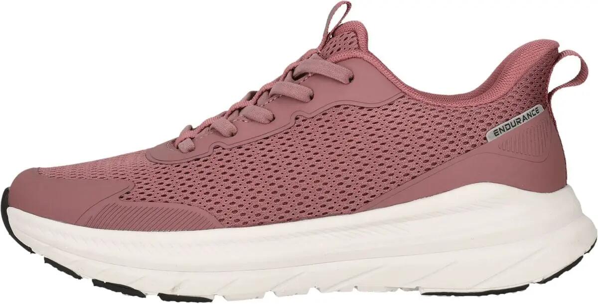 endurance Chaussure Beliso StepGo W en mesh tricoté – 4343 Rose Brown 6/7