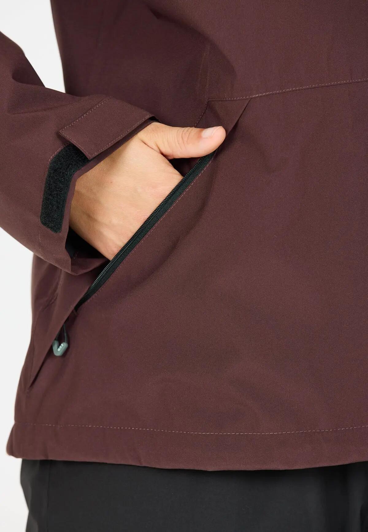 weather_report Veste de pluie Gust W AWG Set W-PRO 10000 - 100% polyester – 6/7