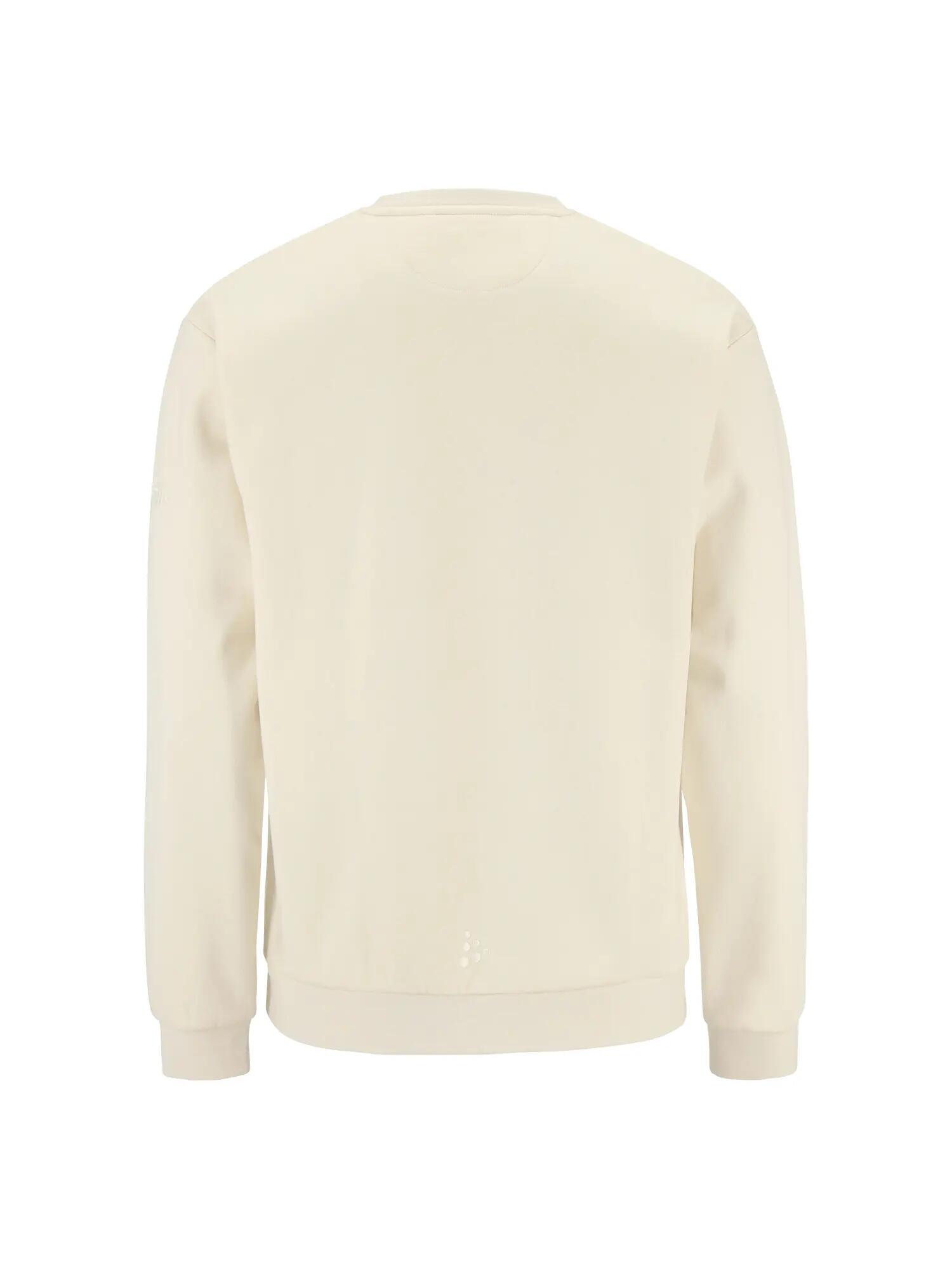 craft Community 2.0 R Neck M sweat-shirt col rond en coton biologique – Tofu 2/7