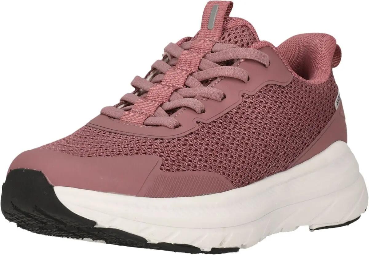 endurance Chaussure Beliso StepGo W en mesh tricoté – 4343 Rose Brown 2/7