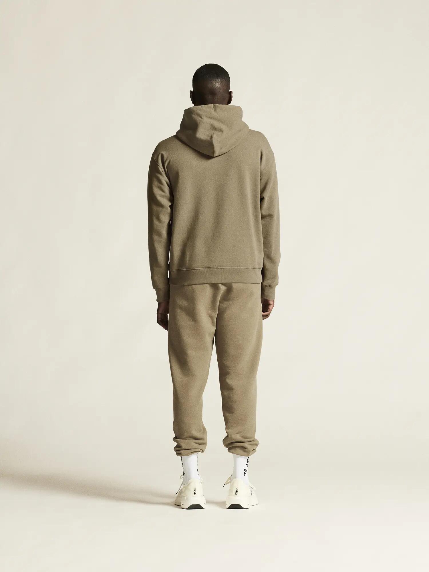 craft Frequent Hoodie M - Kapuzenpullover aus Bio-Baumwolle, lockere Passform – 6/7