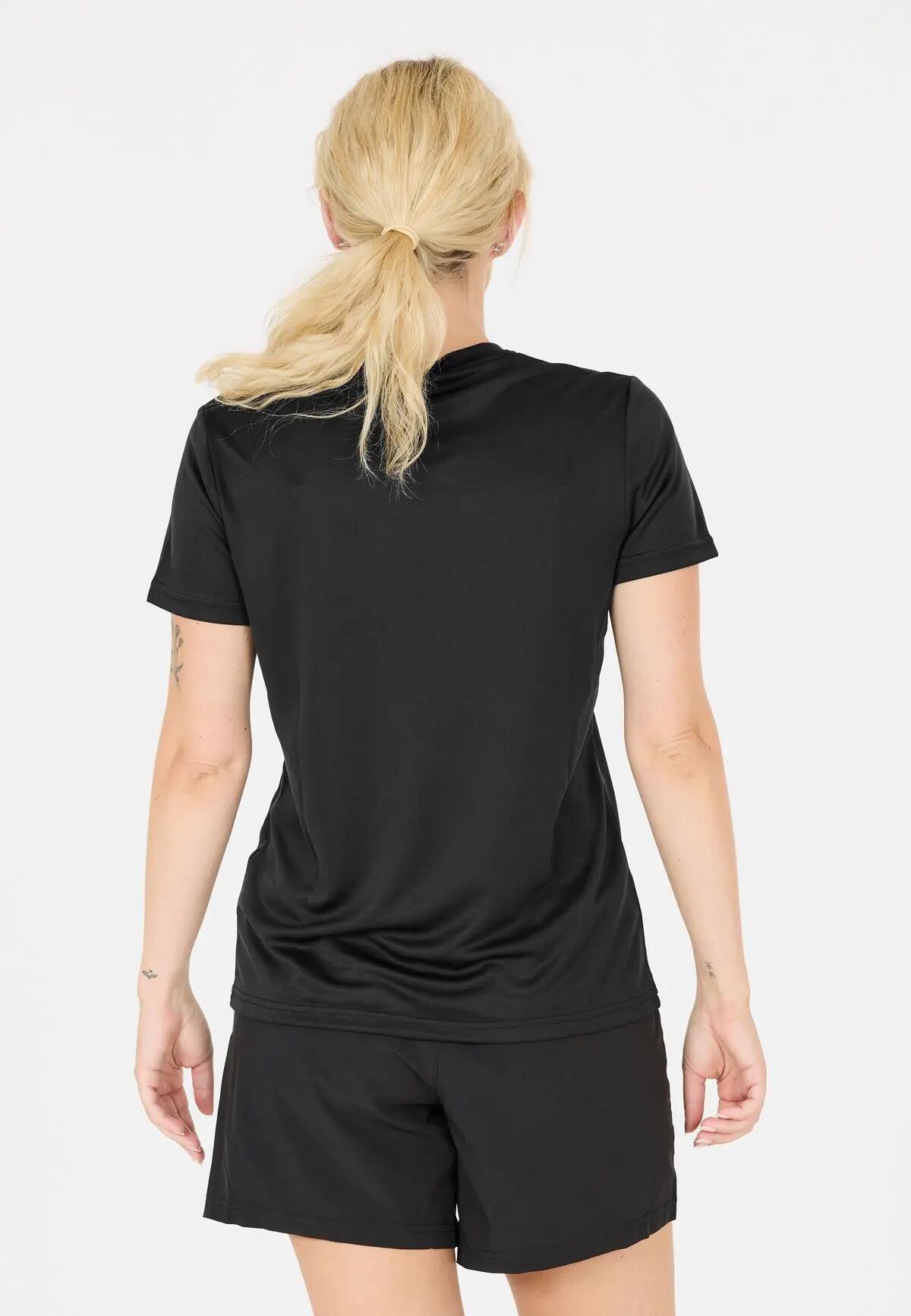 victor T-shirt Lucy W en 100% polyester – 1001 Black 7/7