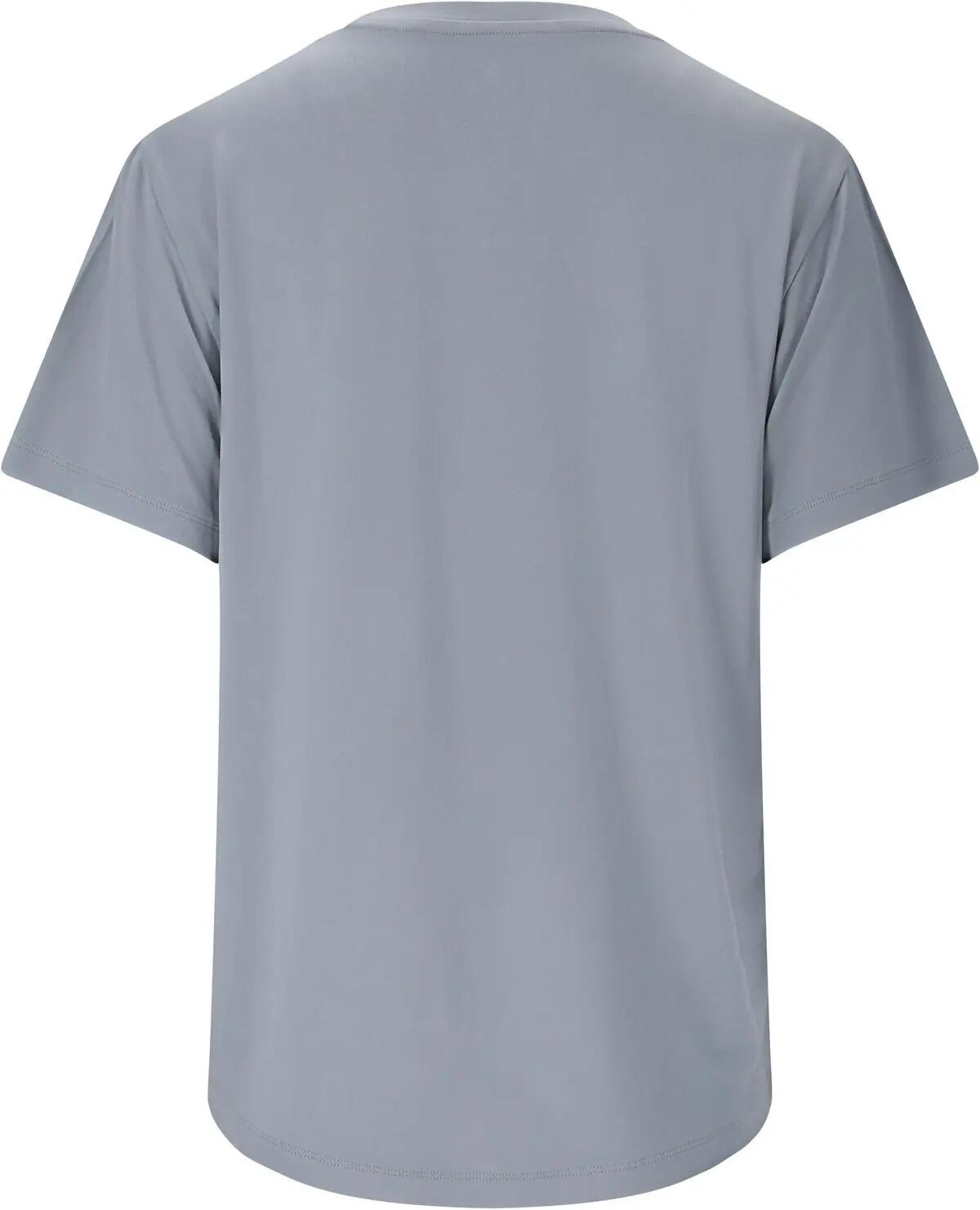 whistler Tuloni W S/S T-shirt in poliestere riciclato – 4098 Tradewinds 2/4