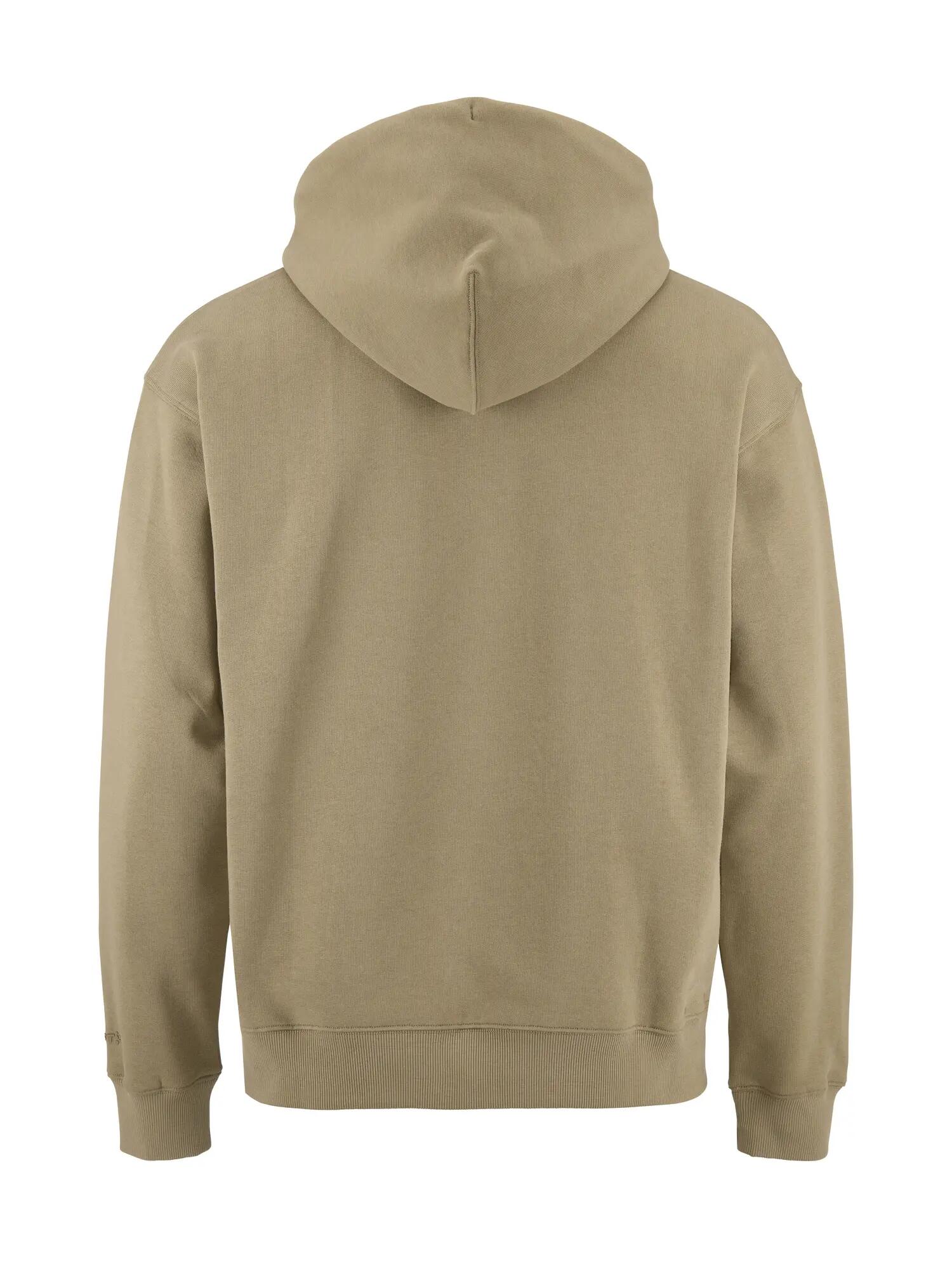 craft Frequent Hoodie M - Kapuzenpullover aus Bio-Baumwolle, lockere Passform – 3/7
