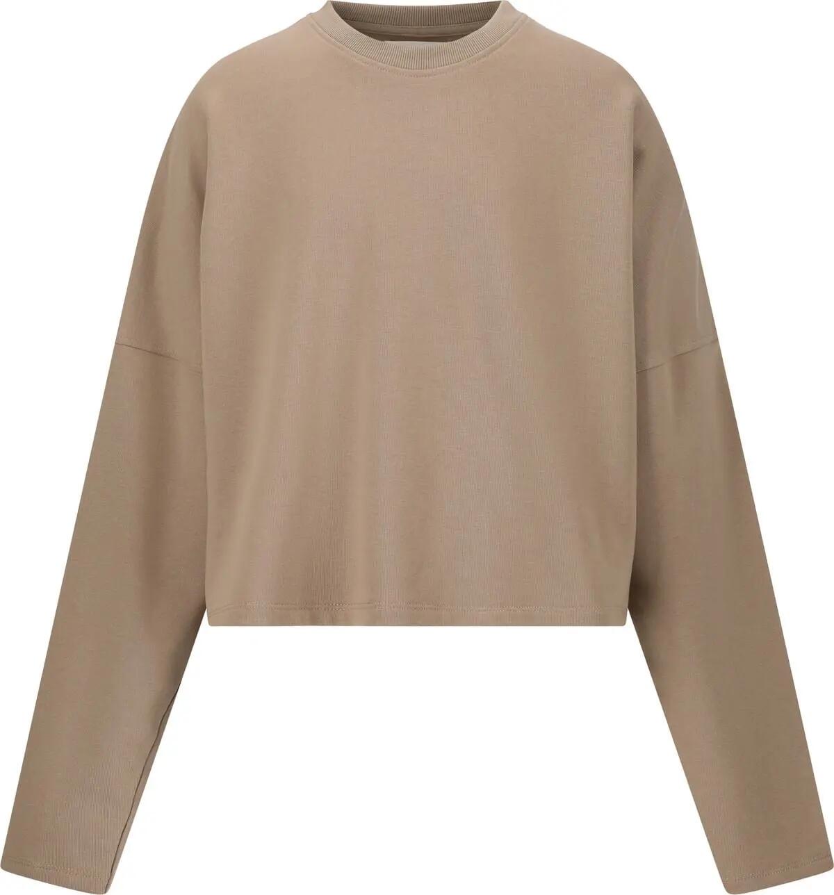 endurance Sweater Clairen G Crew Neck Kids – Regular fit – 1193 Roasted Cashew 2/7