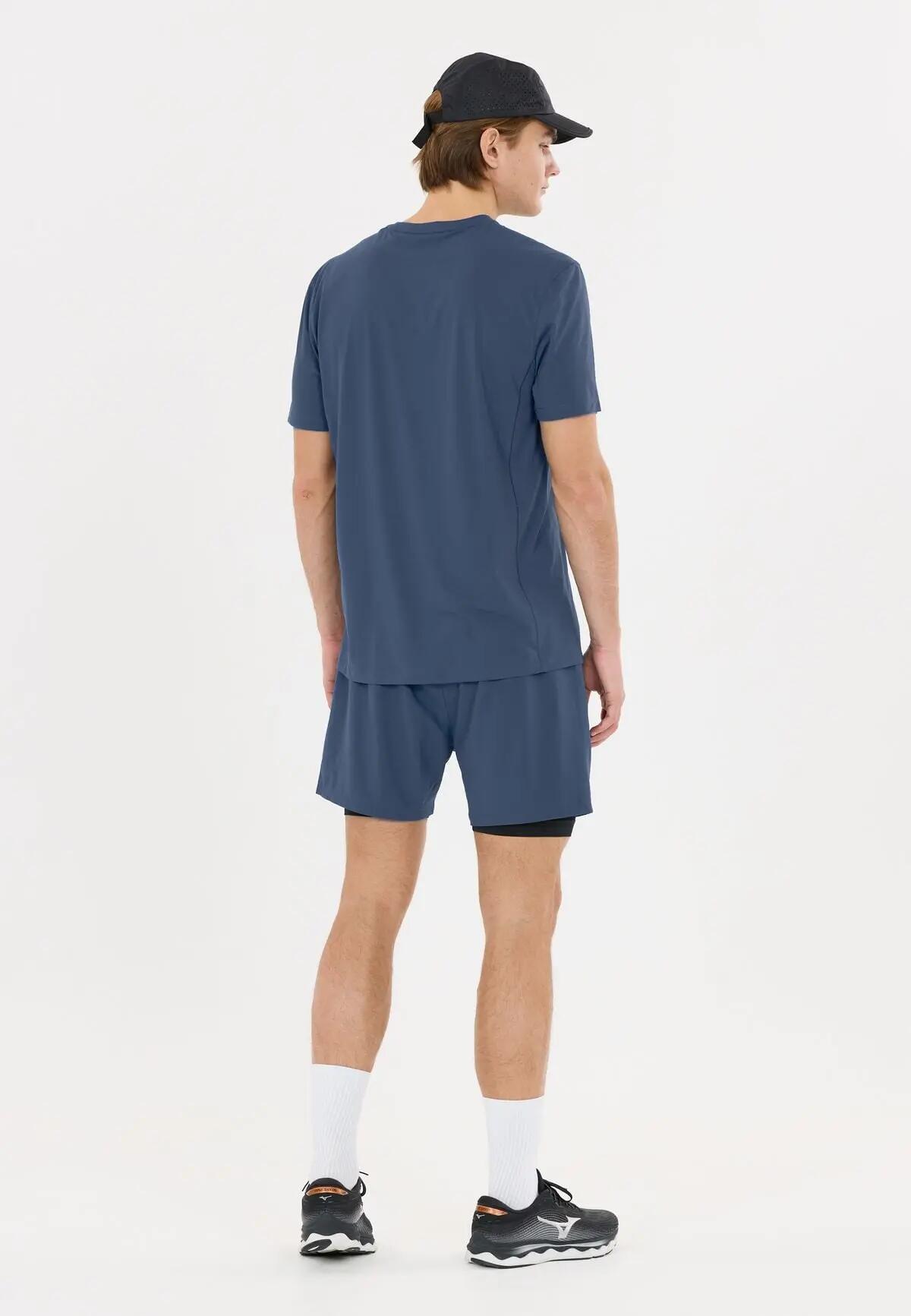 virtus T-shirt Nessee M SS Tee 100% polyester regular fit – 2221 Sargasso Sea 7/7