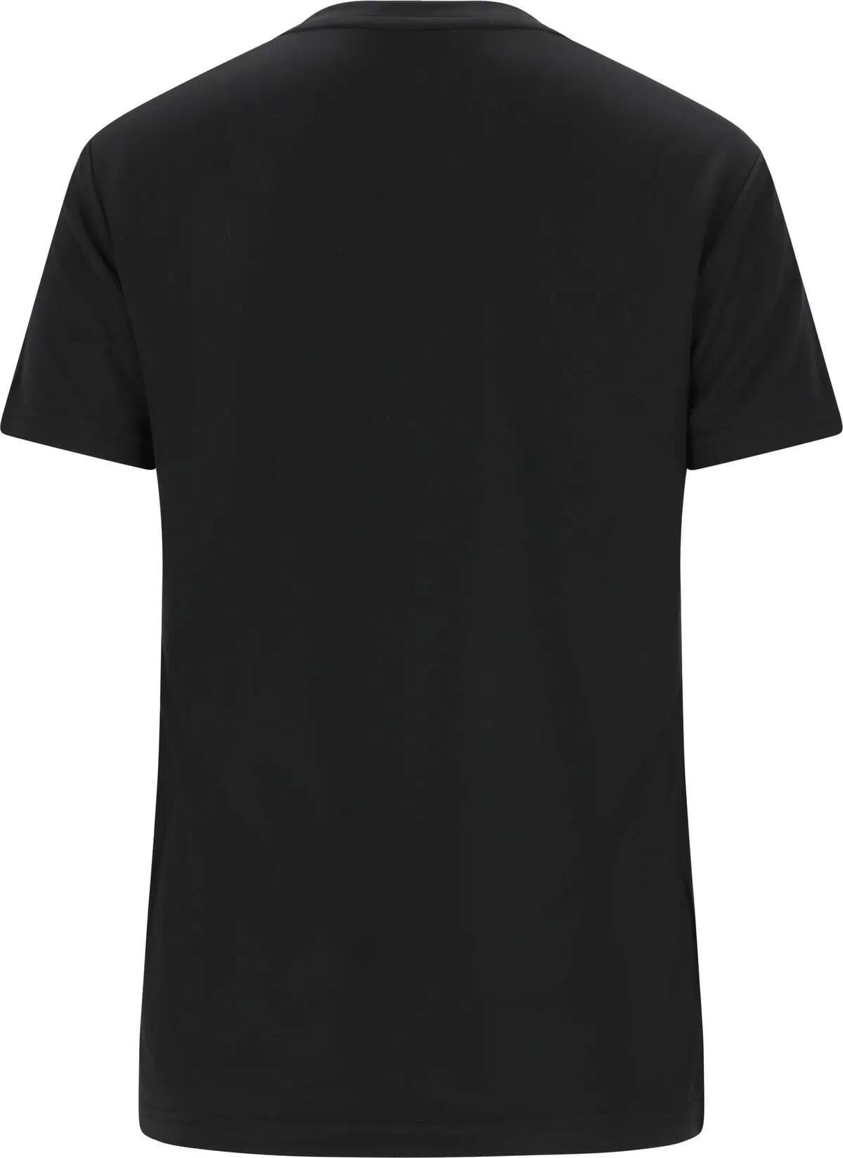 victor T-shirt Lucy W en 100% polyester – 1001 Black 3/7