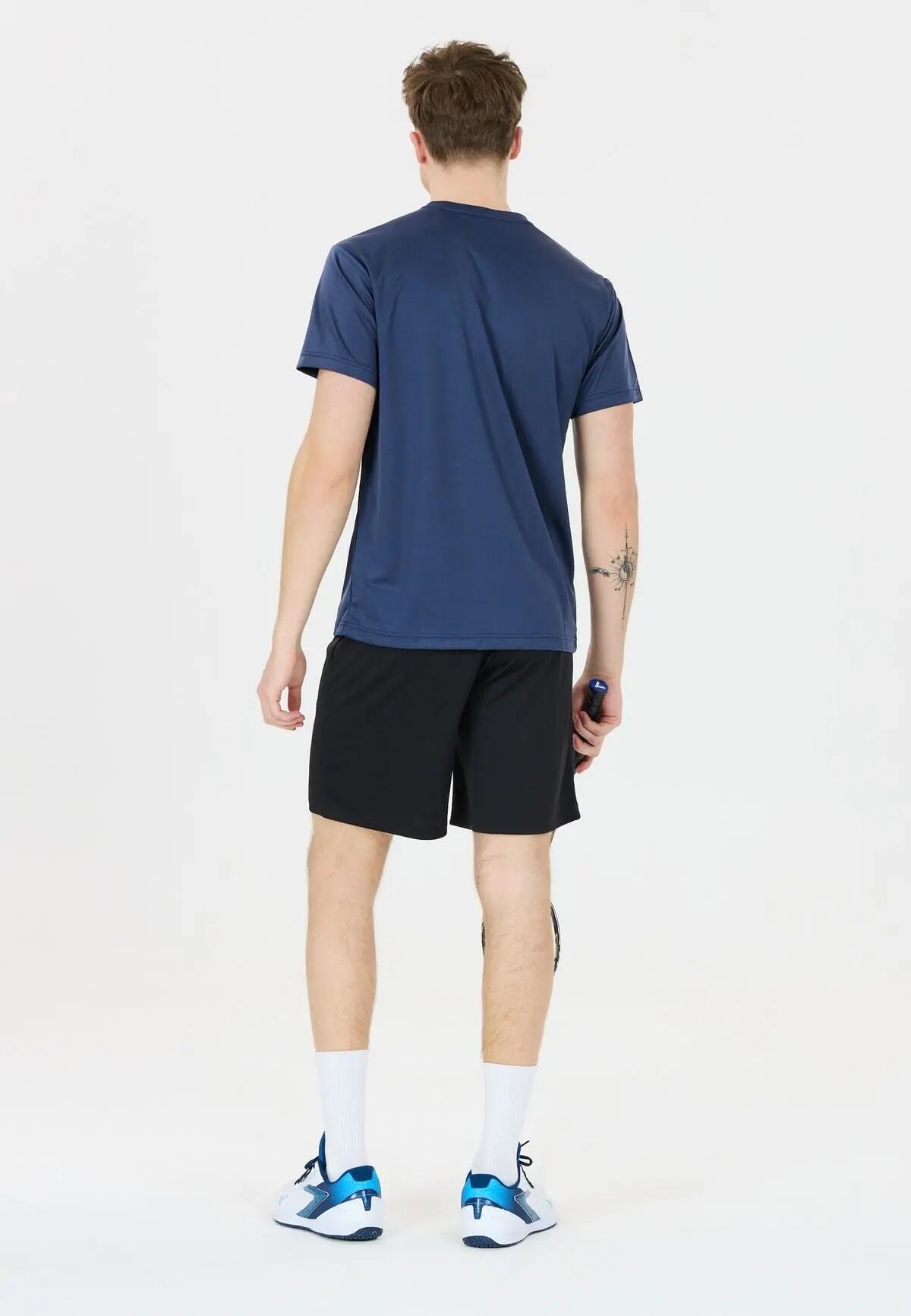 victor t-shirt T-39048 em poliéster – 2998B Navy (B) 6/7