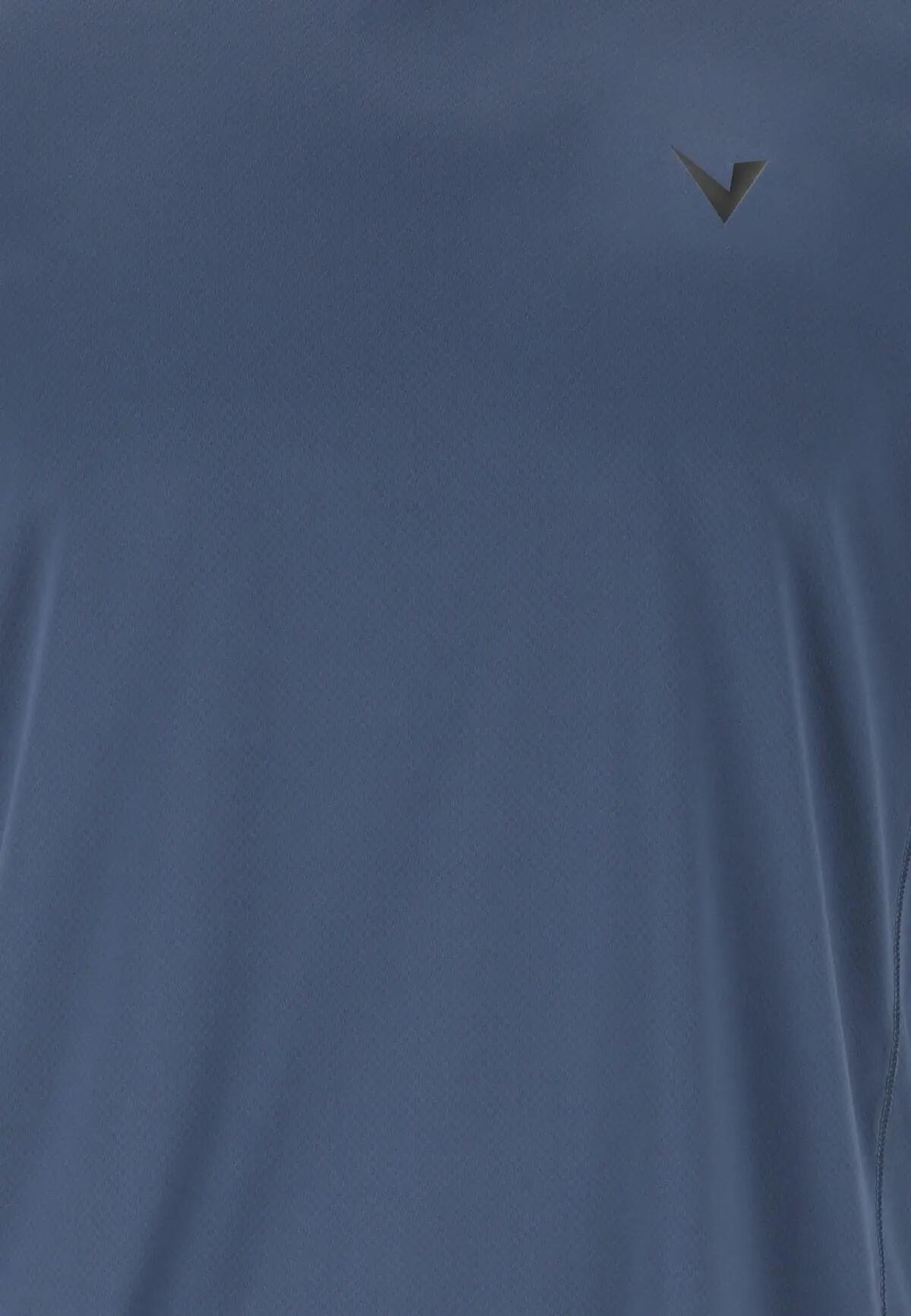 virtus T-shirt Nessee M SS Tee 100% polyester regular fit – 2221 Sargasso Sea 4/7