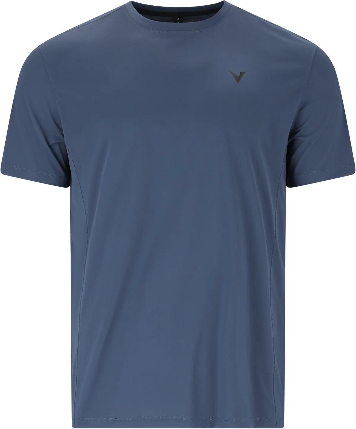 virtus T-shirt Nessee M SS Tee 100% polyester regular fit – 2221 Sargasso Sea 2/7
