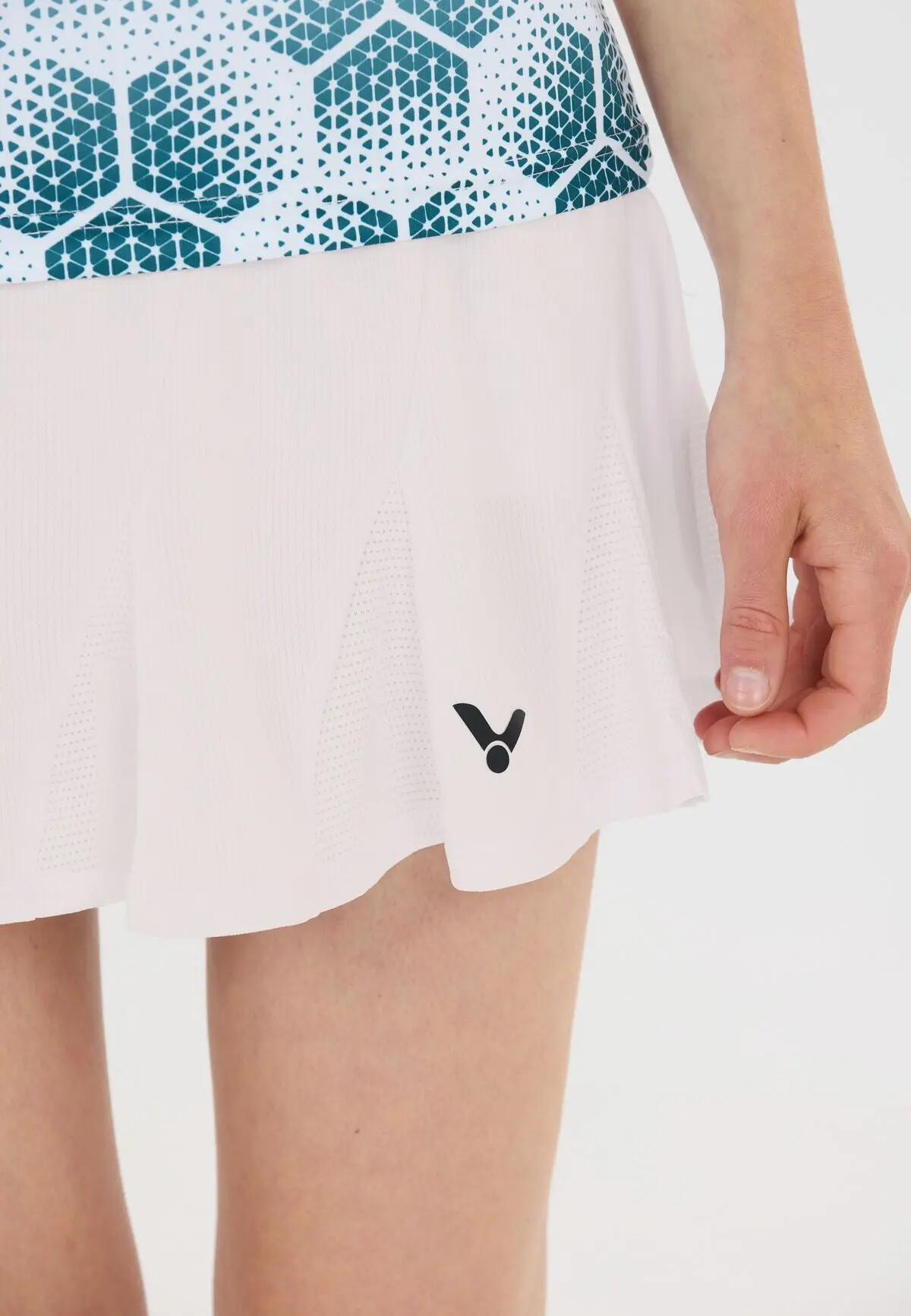 victor Saia K-51301 em 100% poliéster – 1999A White (A) 4/7