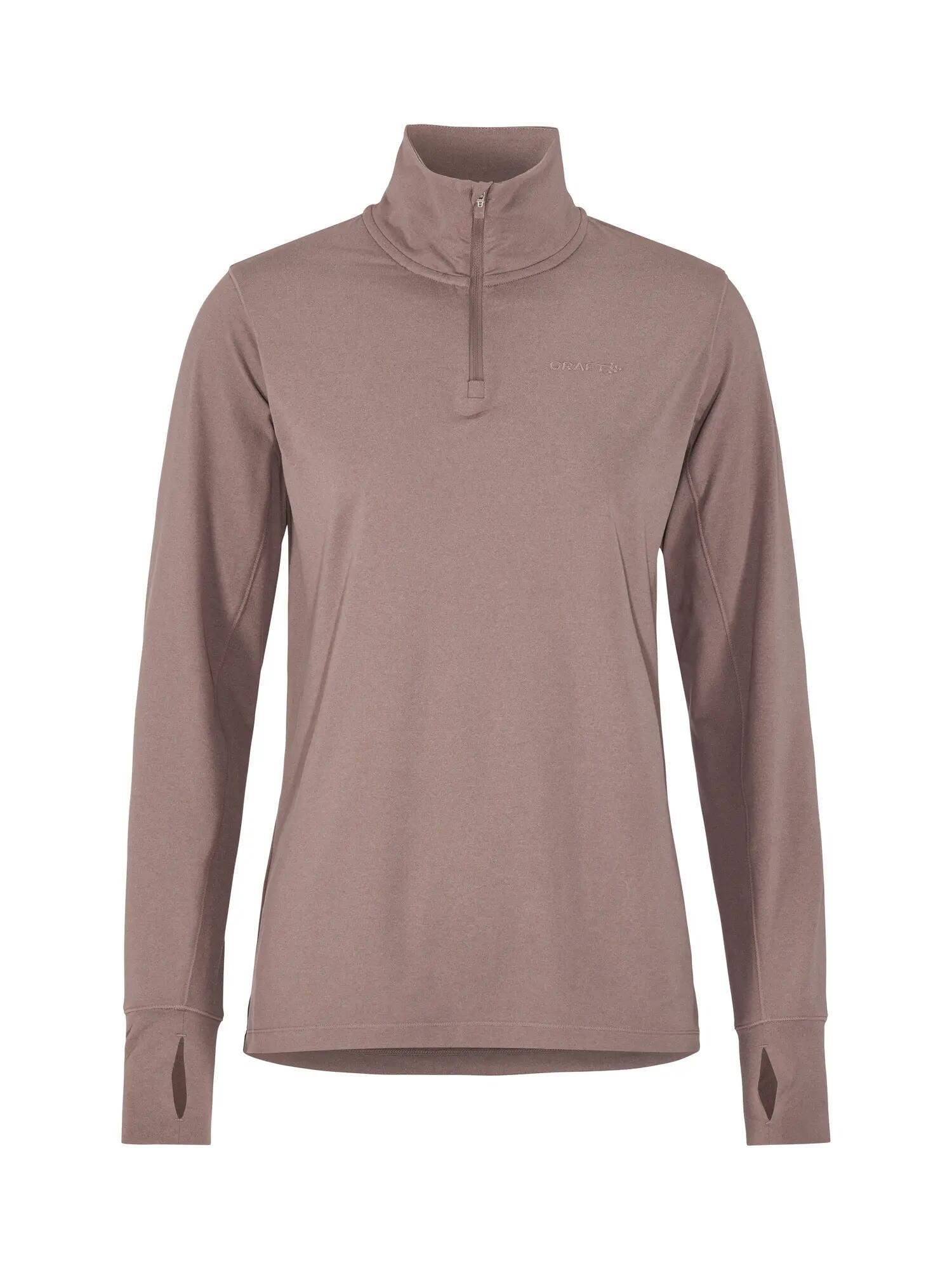 craft Flow HZ LS W – Langarmshirt mit Stehkragen und halbem Reißverschluss, 2/7