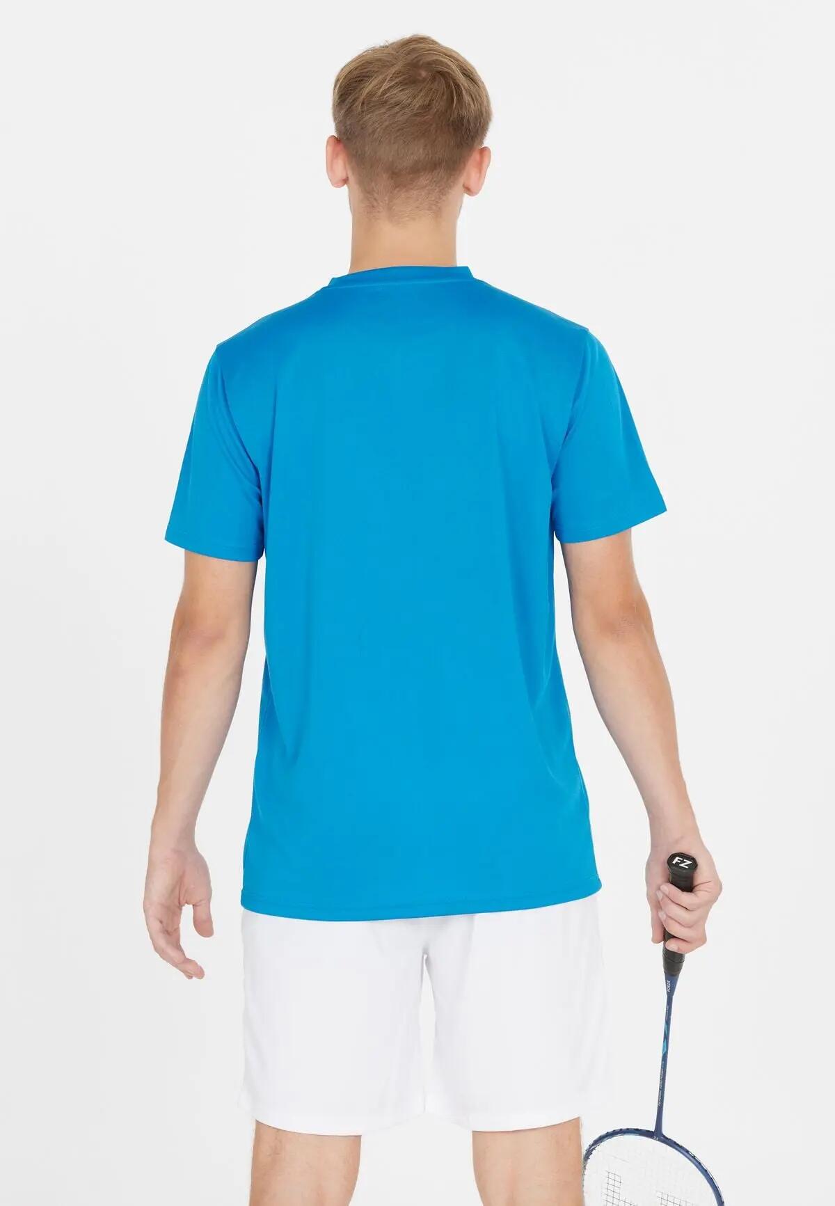 fz_forza Vernon heren T-shirt 100% polyester ademend – 2146 Directoire Blue 7/7