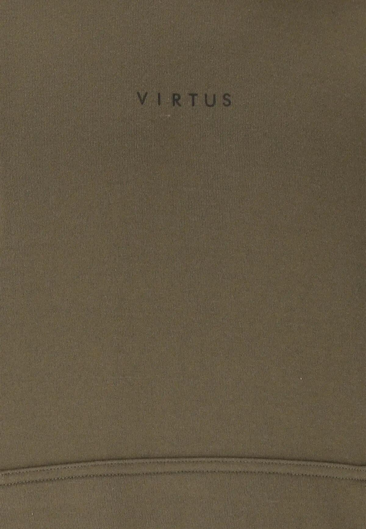 virtus Dill M Hoody Sweatshirt 100% polyester – 1321 Crocodile 4/7