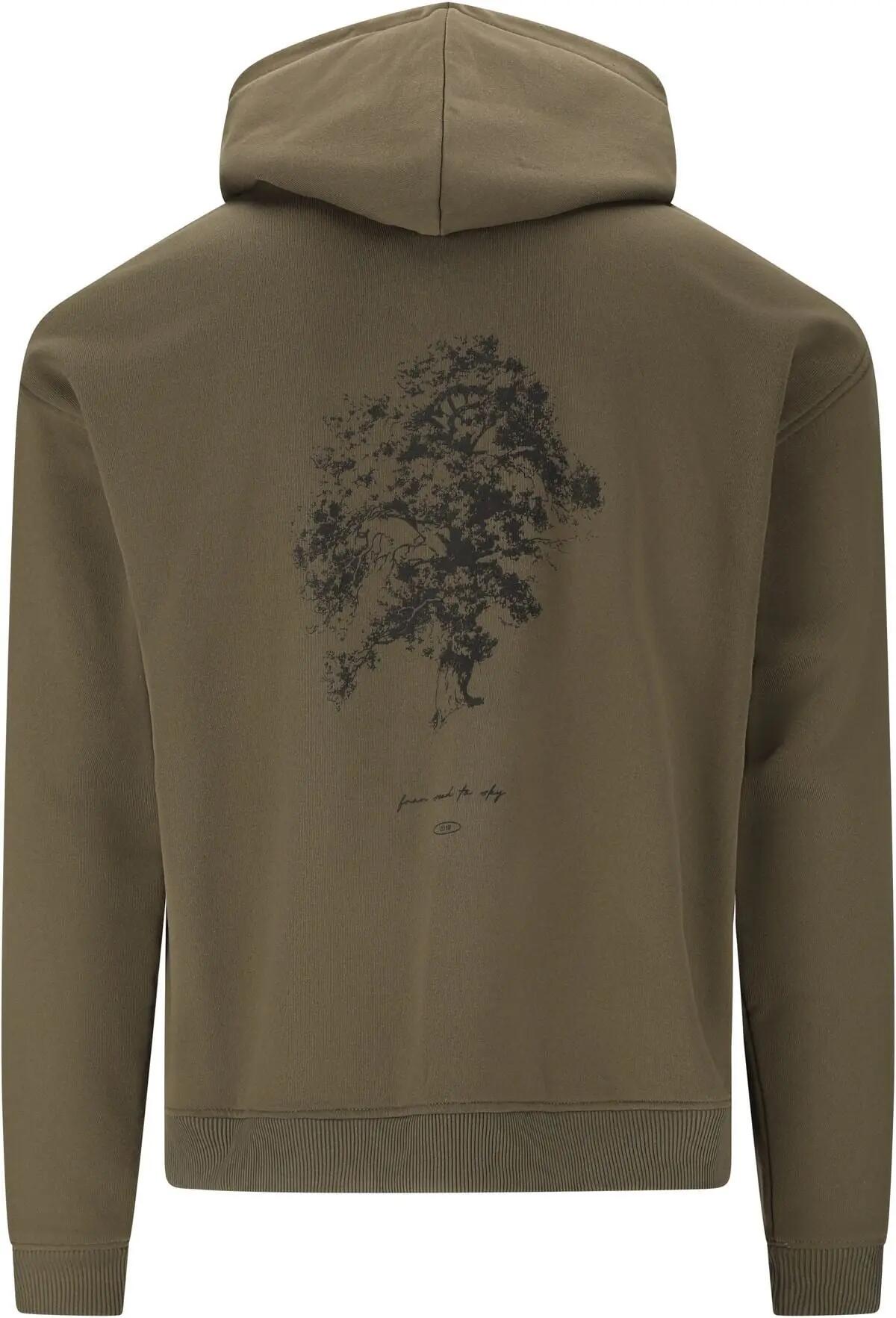 virtus Dill M Hoody Sweatshirt 100% polyester – 1321 Crocodile 3/7