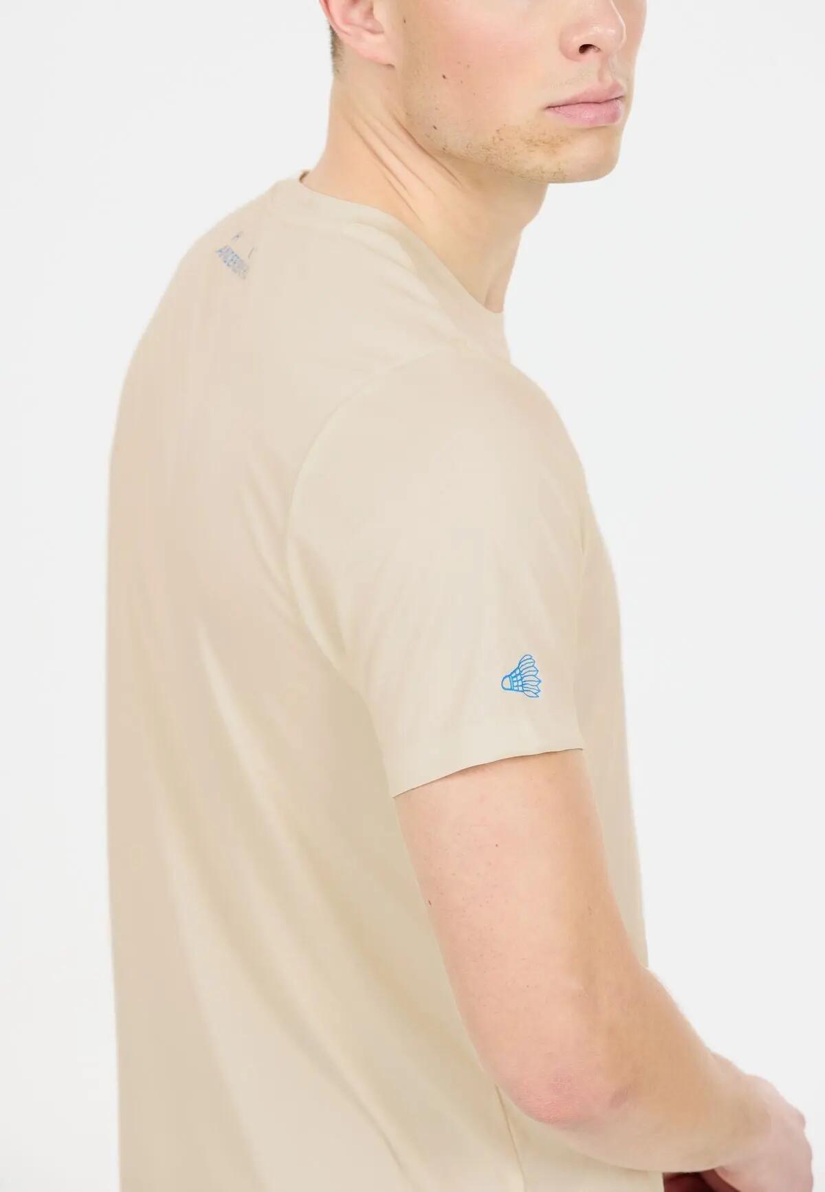 T-shirt 100% polyester unisexe – 1984L Ivory White (L) 6/7