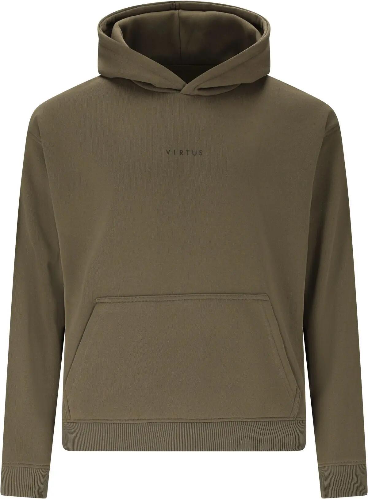 virtus Dill M Hoody Sweatshirt 100% polyester – 1321 Crocodile 2/7