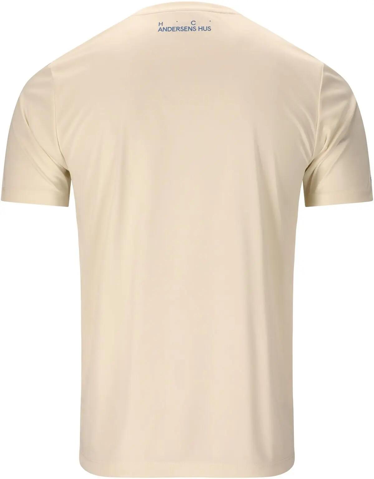 T-shirt 100% polyester unisexe – 1984L Ivory White (L) 3/7