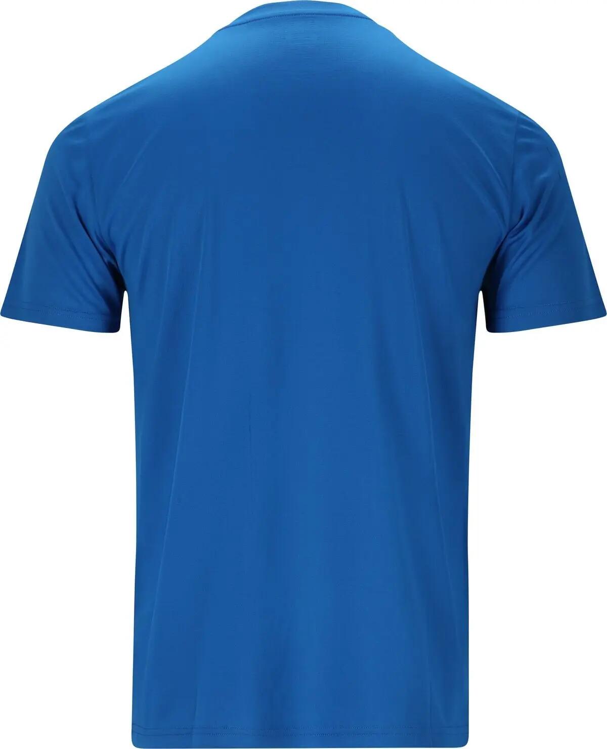 fz_forza Vernon heren T-shirt 100% polyester ademend – 2146 Directoire Blue 3/7