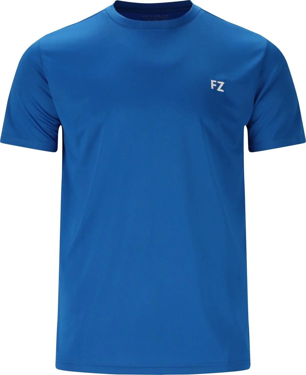 fz_forza Heren T-shirt Vernon van ademend polyester – 2146 Directoire Blue 2/7