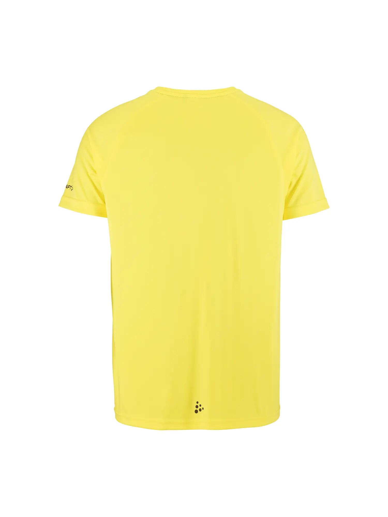 craft CORE Unify Training Tee M - Trainingsshirt aus recyceltem Polyester – 4/7