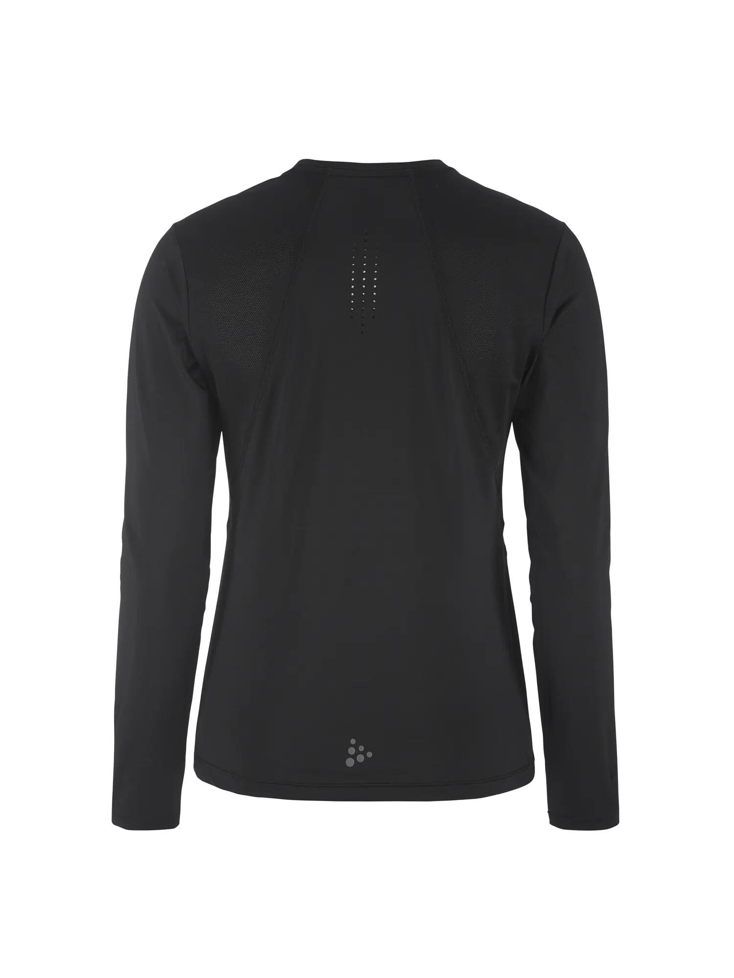 craft ADV Essence LS Tee 2 W – Langarm-Trainingsshirt aus recyceltem Polyester 5/7